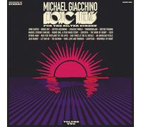 MICHAEL GIACCHINO - EXOTIC THEMES FROM THE SILVER SCREEN, VOLUME TWO (TRANSPARENT MAGENTA AND