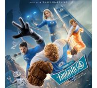 MICHAEL GIACCHINO - FANTASTIC FOUR THE FIRST STEPS - Vinyl Record l - Z1111z