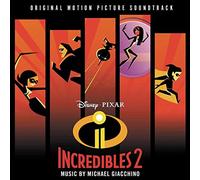 Michael Giacchino - Incredibles 2
