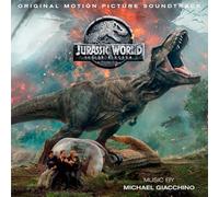Michael Giacchino - Jurassic World: Fallen Kingdom (Original Soundtrack)