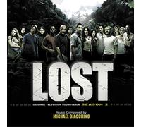 Michael Giacchino - Lost: Season 2 (Original Television Soundtrack)