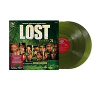 Michael Giacchino - Lost (Season 3 Soundtrack) [VINYL]