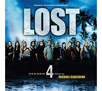 Michael Giacchino - Lost: Season 4 (Original Television Soundtrack)