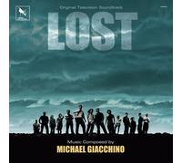 Michael Giacchino Lost (Vinyl) 12" Album (US IMPORT)
