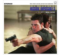 MICHAEL GIACCHINO - MISSION: IMPOSSIBLE 3 - MUSIC FROM THE ORIGINAL MOTION PICTURE SOUNDTRACK