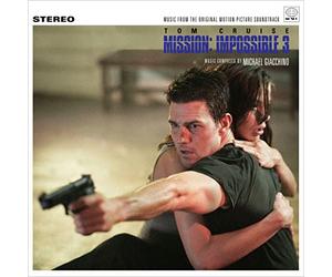 MICHAEL GIACCHINO - MISSION: IMPOSSIBLE 3 - MUSIC FROM THE ORIGINAL MOTION PICTURE SOUNDTRACK [VINYL]