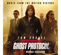 Michael Giacchino - Mission: Impossible: Ghost Protocol (Music From The Motion Picture)