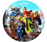 Michael Giacchino Music From Zootopia Picture (Vinyl) (US IMPORT)