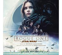 Michael Giacchino - Rogue One A Star Wars Story - New CD - V1111z