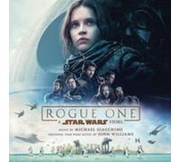 MICHAEL GIACCHINO: ROGUE ONE: A STAR WARS STORY/O.S.T. - CD