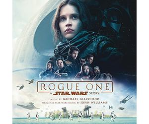 Michael Giacchino - Rogue One: A Star Wars Story [VINYL]