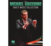 Michael Giacchino Sheet Music Collection. Piano: 24 Works Arranged for Piano Solo