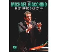 Michael Giacchino Sheet Music Collection. Piano: 24 Works Arranged for Piano Solo