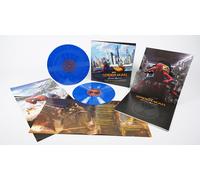 Spider-Man - Spider-Man: Homecoming (Michael Giacchino) Blue - Colored 2 Vinyl