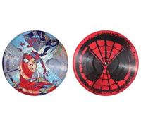 Spider-Man: Homecoming: Highlights (Vinyl) 12" Album Picture Disc (US IMPORT)