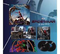 Spider-Man: No Way Home (Original Motion Picture Soundtrack) [VINYL]
