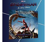 MICHAEL GIACCHINO - Spider-Man No Way Home Original Motion Picture - W1398z