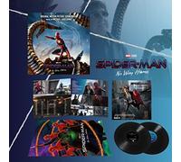 MICHAEL GIACCHINO - Spider-Man No Way Home - Original Soundtrack - Viny - P3z
