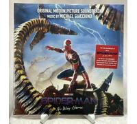 Spider-Man: No Way Home (Original Motion Picture Soundtrack) [VINYL]