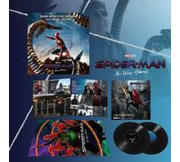 MICHAEL GIACCHINO SPIDER-MAN: NO WAY HOME (SOUNDTRACK) (2XLP)