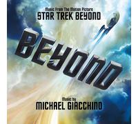 Michael Giacchino Star Trek: Beyond (CD) Album (US IMPORT)
