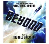 Michael Giacchino - Star Trek Beyond Music From The Motion Picture - C - K3z