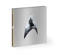 Michael Giacchino - Star Trek: Into Darkness (Music From The Motion Picture)[Deluxe Edition] [Red/Yellow/Blue 3 LP] [Vinyl LP] [VINYL]