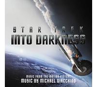 Michael Giacchino - Star Trek Into Darkness (Music From the Motion Picture) [New