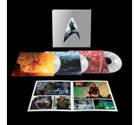 Star Trek Star Trek: Into Darkness OST LP multicolor Onesize