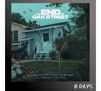 Michael Giacchino The End Of Oak Street (Teal And (Vinyl) (PRESALE 27/11/2026)