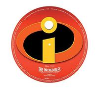 Michael Giacchino - Incredibles - New Vinyl Record - T2z