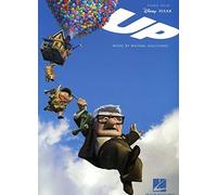 [(Michael Giacchino: Up - Music from the Motion Picture (Piano Solo))] [ By (composer) Michael Giacchino ] [September, 2009]
