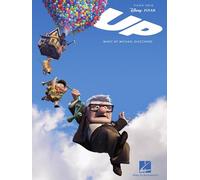 Michael Giacchino Up Music From The Motion Picture (Piano Solo) Pf: Music from the Motion Picture Soundtrack