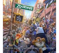 Various Artists – Zootopia (Original Soundtrack) – CD – Walt Disney Records