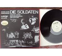 Michael Gielen - Die Soldaten. Michael Gielen Mono
