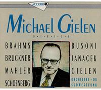 Michael Gielen Dirige L'Orchestre Du Sudwestfunk