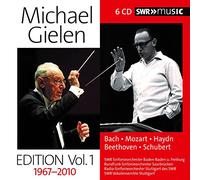 Beethoven / Haydn / - Michael Gielen Edition 1 [New CD]