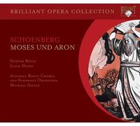 Michael Gielen - Schoenberg - Moses und Aron
