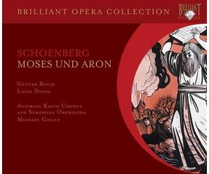 Michael Gielen - Schoenberg - Moses und Aron