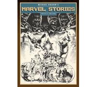 Michael Golden's Marvel Stories Artist's Edition (Artist Edition)