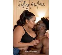 Michael Gordon Falling for Her Paperback Book Michael Gordon Multicolor