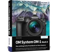 Michael Gradias OM System OM-1 Mark II: Das umfangreiche Praxisbuch z (Hardback)