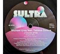 Michael Gray Feat. Tatiana - Invincible / You Got To Remember [VINYL]