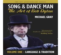Michael Gray Song Dance Man: The Art of Bob Dylan - Vol. 1 Language Tradition Michael Gray Multicolor