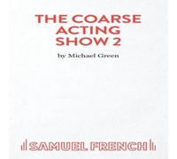 Michael Green Coarse Acting Show 2 Paperback Book Michael Green Multicolor
