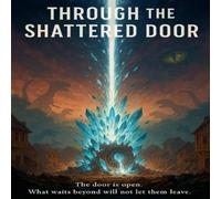 Michael Green Through the Shattered Door Paperback Book Michael Green Multicolor