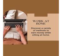 Michael Green WORK AT HOME: Discover a variety of methods to earn money while Michael Green Multicolor
