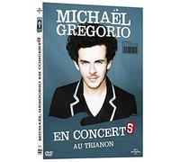 Michaël Gregorio - En concerts