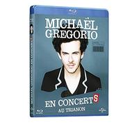 Michaël Gregorio - En concerts [Blu-ray]