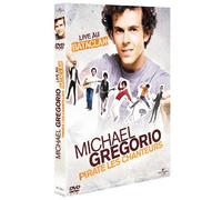 MICHAEL GREGORIO;-MICHAEL GREG